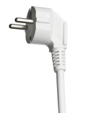 Fun Desk Uniwersalny przedłużacz sieciowy Logan WSG8-2 + USB, ładowanie indukcyjne Fun Desk Uniwersalny przedłużacz sieciowy Logan WSG8-2 + USB, ładowanie indukcyjne