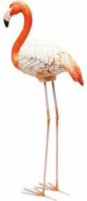Kare Design KARE dekoracja stojąca FLAMINGO ROAD - flaming pomarańczowo - biały z żywicy polimerowej, dekoracja do ogrodu Kare Design KARE dekoracja stojąca FLAMINGO ROAD - flaming pomarańczowo - biały z żywicy polimerowej, dekoracja do ogrodu