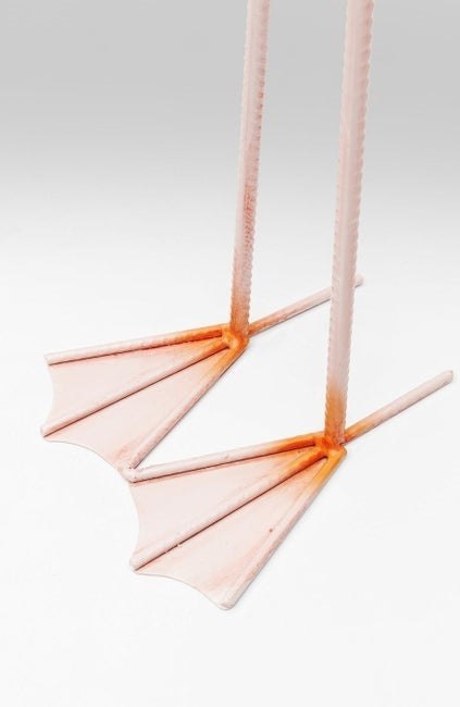 Kare Design KARE dekoracja stojąca FLAMINGO ROAD - flaming pomarańczowo - biały z żywicy polimerowej, dekoracja do ogrodu Kare Design KARE dekoracja stojąca FLAMINGO ROAD - flaming pomarańczowo - biały z żywicy polimerowej, dekoracja do ogrodu