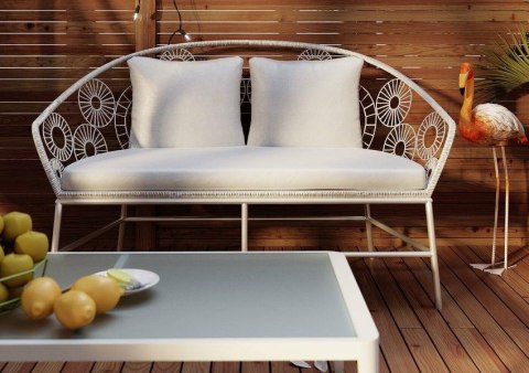 Kare Design KARE dekoracja stojąca FLAMINGO ROAD - flaming pomarańczowo - biały z żywicy polimerowej, dekoracja do ogrodu Kare Design KARE dekoracja stojąca FLAMINGO ROAD - flaming pomarańczowo - biały z żywicy polimerowej, dekoracja do ogrodu