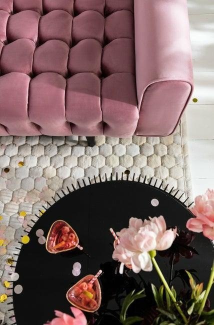 Kare Design KARE zestaw stolików kawowych WIRE czarny - okragłe stoliki okolicznościowe, blaty szklane, stelaż metal i żeliwo Kare Design KARE zestaw stolików kawowych WIRE czarny - okragłe stoliki okolicznościowe, blaty szklane, stelaż metal i żeliwo