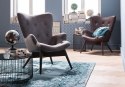 Kare Design KARE zestaw stolików kawowych WIRE czarny - okragłe stoliki okolicznościowe, blaty szklane, stelaż metal i żeliwo Kare Design KARE zestaw stolików kawowych WIRE czarny - okragłe stoliki okolicznościowe, blaty szklane, stelaż metal i żeliwo