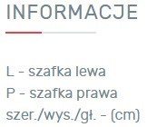 SZAFKA RTV KOMODA NISKA NEXT System NX12 Meblar - Sosna bielona / Earth szary do pokoju nastolatka do salonu SZAFKA RTV KOMODA NISKA NEXT System NX12 Meblar - Sosna bielona / Earth szary do pokoju nastolatka do salonu