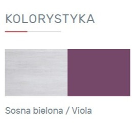 SZAFKA RTV STOJĄCA MŁODZIEŻOWA NISKA KOMODA NEXT System NX12 Meblar - Sosna bielona / Viola DO SALONU DO POKOJU NASTOLATKA SZAFKA RTV STOJĄCA MŁODZIEŻOWA NISKA KOMODA NEXT System NX12 Meblar - Sosna bielona / Viola DO SALONU DO POKOJU NASTOLATKA