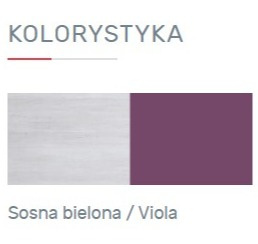 PÓŁKA WISZĄCA MEBLE MŁODZIEŻOWE Meblar NEXT System NX15 - Sosna bielona / Viola PŁYTA LAMINOWANA DO POKOJU NASTOLATKA NAD BIURKO PÓŁKA WISZĄCA MEBLE MŁODZIEŻOWE Meblar NEXT System NX15 - Sosna bielona / Viola PŁYTA LAMINOWANA DO POKOJU NASTOLATKA NAD BIURKO