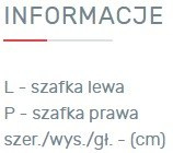 Meblar NEXT System NX18 - Sosna bielona / Earth - Łóżko młodzieżowe z szufladą 125/210 Meblar NEXT System NX18 - Sosna bielona / Earth - Łóżko młodzieżowe z szufladą 125/210