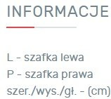 Meblar NEXT System NX19 - Sosna bielona / Earth - Łóżko młodzieżowe z szufladą 95/210 Meblar NEXT System NX19 - Sosna bielona / Earth - Łóżko młodzieżowe z szufladą 95/210