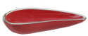 OUTLET Forte AZ-CE-C133 Patera czerwono-srebrna OUTLET Forte AZ-CE-C133 Patera czerwono-srebrna