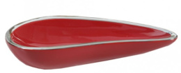 OUTLET Forte AZ-CE-C133 Patera czerwono-srebrna
