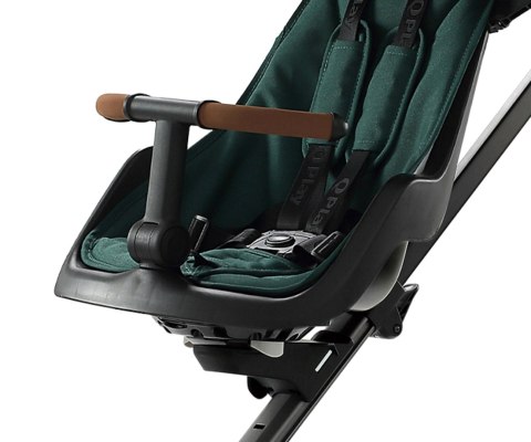 Qplay Qplay Easy Wózek Dziecięcy 3w1 Green , wygodna, nowoczesna zielona spacerówka, lekki aluminiowy stelaż, obracane siedzisko Qplay Qplay Easy Wózek Dziecięcy 3w1 Green , wygodna, nowoczesna zielona spacerówka, lekki aluminiowy stelaż, obracane siedzisko