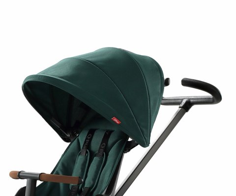 Qplay Qplay Easy Wózek Dziecięcy 3w1 Green , wygodna, nowoczesna zielona spacerówka, lekki aluminiowy stelaż, obracane siedzisko Qplay Qplay Easy Wózek Dziecięcy 3w1 Green , wygodna, nowoczesna zielona spacerówka, lekki aluminiowy stelaż, obracane siedzisko