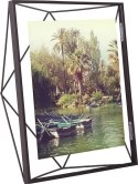 Umbra UMBRA ramka na zdjęcia PRISMA 20x25 cm - szkło, czarna metal Umbra UMBRA ramka na zdjęcia PRISMA 20x25 cm - szkło, czarna metal
