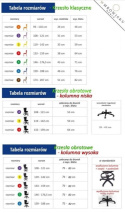 WYPRZEDAŻ Entelo krzesło fioletowe Spider Vista rozmiar 4 (133-159cm) WYPRZEDAŻ Entelo krzesło fioletowe Spider Vista rozmiar 4 (133-159cm)