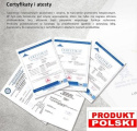 WYPRZEDAŻ Entelo krzesło fioletowe Spider Vista rozmiar 4 (133-159cm) WYPRZEDAŻ Entelo krzesło fioletowe Spider Vista rozmiar 4 (133-159cm)