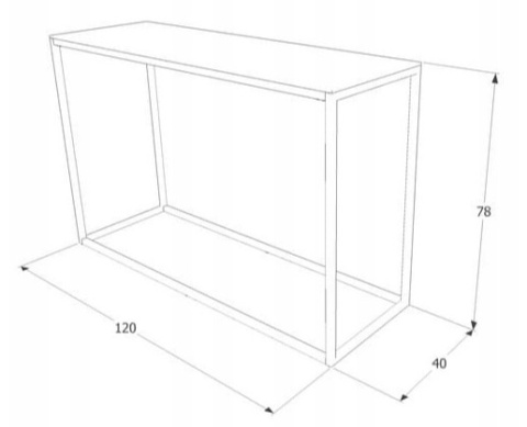 SIGNAL KONSOLKA HILTON C SZKŁO HARTOWANE TRANSPARENTNY / METAL SREBRNY 120X40 SIGNAL KONSOLKA HILTON C SZKŁO HARTOWANE TRANSPARENTNY / METAL SREBRNY 120X40