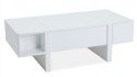 SIGNAL ŁAWA MIDO MDF BIAŁY LAKIER 120X60X40-65 SZUFLADY, UNOSZONY BLAT SIGNAL ŁAWA MIDO MDF BIAŁY LAKIER 120X60X40-65 SZUFLADY, UNOSZONY BLAT