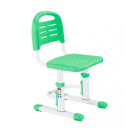 SST3L Green - Regulowane krzesełko dziecięce FunDesk - zielone krzesło do biurka dla dziecka 3-14 lat - regulowana wysokość SST3L Green - Regulowane krzesełko dziecięce FunDesk - zielone krzesło do biurka dla dziecka 3-14 lat - regulowana wysokość