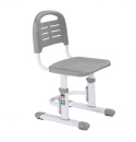 SST3L Grey - Regulowane krzesełko dziecięce FunDesk - szare krzesło do biurka dla dziecka 3-14 lat - regulowana wysokość SST3L Grey - Regulowane krzesełko dziecięce FunDesk - szare krzesło do biurka dla dziecka 3-14 lat - regulowana wysokość