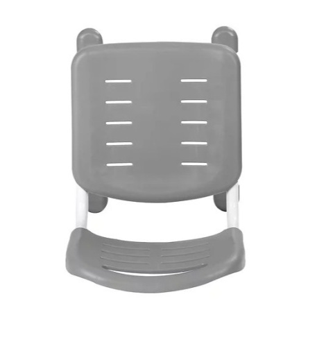 SST3L Grey - Regulowane krzesełko dziecięce FunDesk - szare krzesło do biurka dla dziecka 3-14 lat - regulowana wysokość SST3L Grey - Regulowane krzesełko dziecięce FunDesk - szare krzesło do biurka dla dziecka 3-14 lat - regulowana wysokość