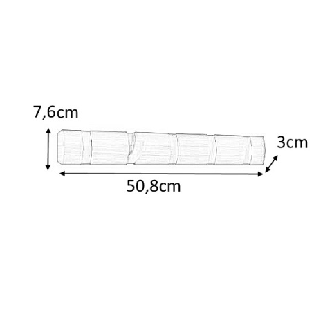 WIESZAK NA UBRANIA WISZĄCY FLIP 5 Umbra UMBRA - DREWNIANY CIEMNY ORZECH HACZYKI METAL CZARNY WIESZAK NA UBRANIA WISZĄCY FLIP 5 Umbra UMBRA - DREWNIANY CIEMNY ORZECH HACZYKI METAL CZARNY