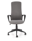 Halmar FIBERO fotel obrotowy gabinetowy popielaty TILT Halmar FIBERO fotel obrotowy gabinetowy popielaty TILT