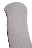 Halmar FIBERO fotel obrotowy gabinetowy popielaty TILT Halmar FIBERO fotel obrotowy gabinetowy popielaty TILT