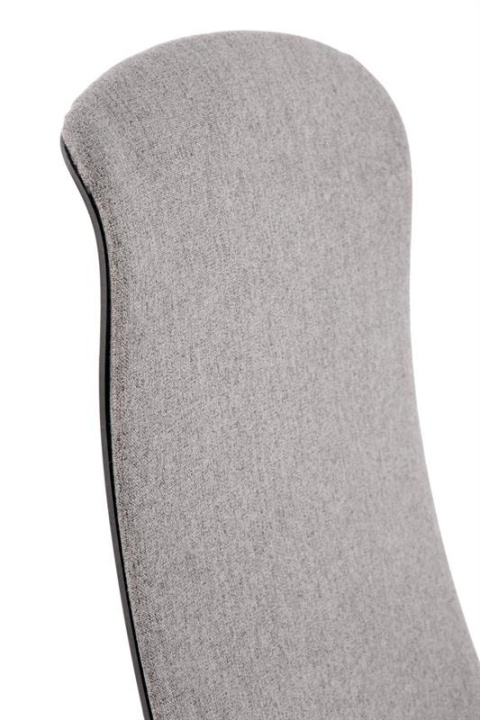 Halmar FIBERO fotel obrotowy gabinetowy popielaty TILT Halmar FIBERO fotel obrotowy gabinetowy popielaty TILT