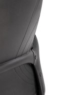 Halmar FIBERO fotel obrotowy gabinetowy popielaty TILT Halmar FIBERO fotel obrotowy gabinetowy popielaty TILT