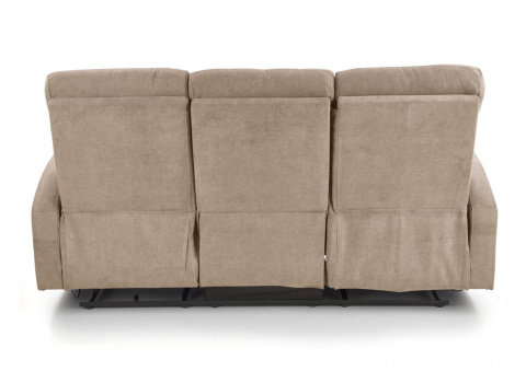 SOFA / KANAPA OSLO 3S Halmar zestaw wypoczynkowy BEŻOWA TKANINA Z FUNKCJĄ ROZKŁADANIA SOFA / KANAPA OSLO 3S Halmar zestaw wypoczynkowy BEŻOWA TKANINA Z FUNKCJĄ ROZKŁADANIA