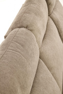 SOFA / KANAPA OSLO 3S Halmar zestaw wypoczynkowy BEŻOWA TKANINA Z FUNKCJĄ ROZKŁADANIA SOFA / KANAPA OSLO 3S Halmar zestaw wypoczynkowy BEŻOWA TKANINA Z FUNKCJĄ ROZKŁADANIA