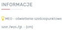 SZAFA DWUDRZWIOWA NA UBRANIA Z SZUFLADĄ MEGA System ME4 Meblar - Dąb Trufla PŁYTA LAMINOWANA DO SYPIALNI POKOJU