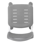 Fun Desk SST3LS Grey - Regulowane krzesełko dziecięce - szare krzesło do biurka dla dziecka 3-14 lat - regulowana wysokość Fun Desk SST3LS Grey - Regulowane krzesełko dziecięce - szare krzesło do biurka dla dziecka 3-14 lat - regulowana wysokość