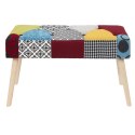 Intesi Ławka Paquet Patchwork kolorowa Intesi Ławka Paquet Patchwork kolorowa