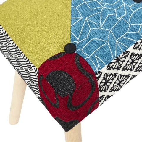 Intesi Ławka Paquet Patchwork kolorowa Intesi Ławka Paquet Patchwork kolorowa