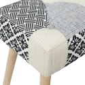 Intesi Ławka Paquet Patchwork szara Intesi Ławka Paquet Patchwork szara