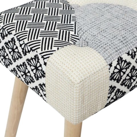 Intesi Ławka Paquet Patchwork szara Intesi Ławka Paquet Patchwork szara