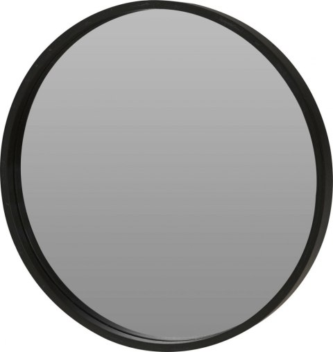Intesi Lustro Hanku okrągłe czarne 40 cm Intesi Lustro Hanku okrągłe czarne 40 cm