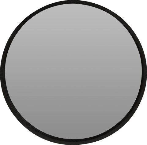 Intesi Lustro Hanku okrągłe czarne 40 cm Intesi Lustro Hanku okrągłe czarne 40 cm