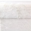 Intesi składana Pufa Intesi Furry Velse White - tapicerowana biała, futerko - zdejmowana pokrywa - organizer na zabawki Intesi składana Pufa Intesi Furry Velse White - tapicerowana biała, futerko - zdejmowana pokrywa - organizer na zabawki