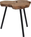 Intesi Stolik Picoture XL naturalny Intesi Stolik Picoture XL naturalny