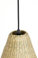 Light&Living Lampa wisząca Latika 20x42 cm naturalna