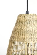 Light&Living Lampa wisząca Latika 20x42 cm naturalna