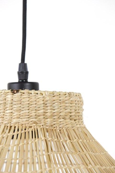 Light&Living Lampa wisząca Latika 45x30 cm naturalna Light&Living Lampa wisząca Latika 45x30 cm naturalna