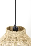 Light&Living Lampa wisząca Latika 45x30 cm naturalna