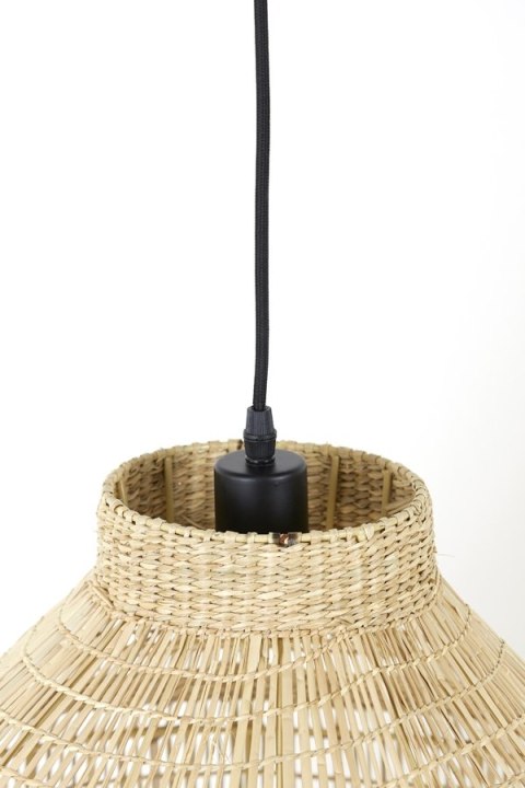 Light&Living Lampa wisząca Latika 45x30 cm naturalna Light&Living Lampa wisząca Latika 45x30 cm naturalna
