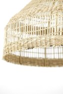 Light&Living Lampa wisząca Latika 45x30 cm naturalna Light&Living Lampa wisząca Latika 45x30 cm naturalna