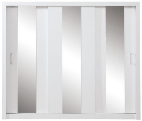 KONTENEREK Z SZUFLADAMI KOMODA DO SZAFY DUCA DCK - Biały Lux Meblar PŁYTA LAMINOWANA DEDYKOWANY DO SZAFY DC1 i DC2 KONTENEREK Z SZUFLADAMI KOMODA DO SZAFY DUCA DCK - Biały Lux Meblar PŁYTA LAMINOWANA DEDYKOWANY DO SZAFY DC1 i DC2