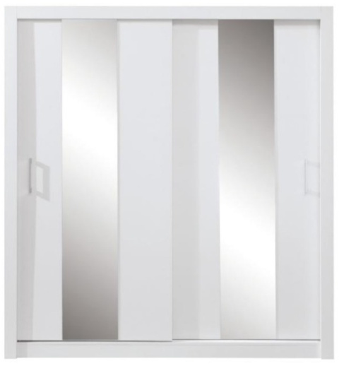 KONTENEREK Z SZUFLADAMI KOMODA DO SZAFY DUCA DCK - Biały Lux Meblar PŁYTA LAMINOWANA DEDYKOWANY DO SZAFY DC1 i DC2 KONTENEREK Z SZUFLADAMI KOMODA DO SZAFY DUCA DCK - Biały Lux Meblar PŁYTA LAMINOWANA DEDYKOWANY DO SZAFY DC1 i DC2
