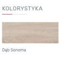 KONTENEREK KOMODA Z SZUFLADAMI DO SZAFY DUCA DCK - Dąb Sonoma Meblar DEDYKOWANY DO SZAF DC1 DC2 KONTENEREK KOMODA Z SZUFLADAMI DO SZAFY DUCA DCK - Dąb Sonoma Meblar DEDYKOWANY DO SZAF DC1 DC2