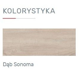 KONTENEREK KOMODA Z SZUFLADAMI DO SZAFY DUCA DCK - Dąb Sonoma Meblar DEDYKOWANY DO SZAF DC1 DC2 KONTENEREK KOMODA Z SZUFLADAMI DO SZAFY DUCA DCK - Dąb Sonoma Meblar DEDYKOWANY DO SZAF DC1 DC2